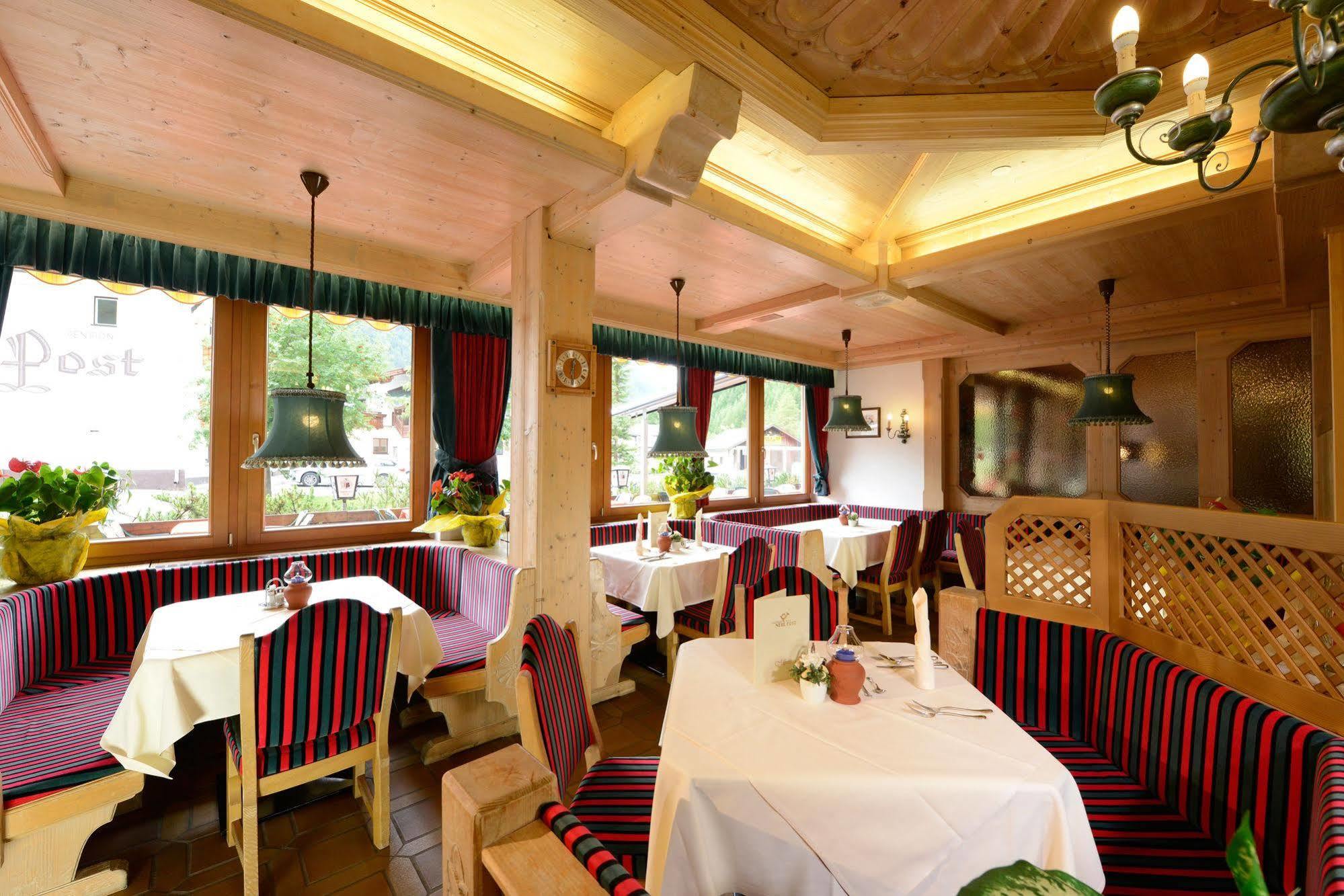 Hotel Neue Post Sölden Exterior foto
