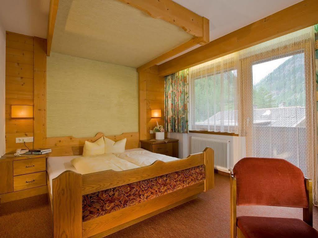 Hotel Neue Post Sölden Exterior foto